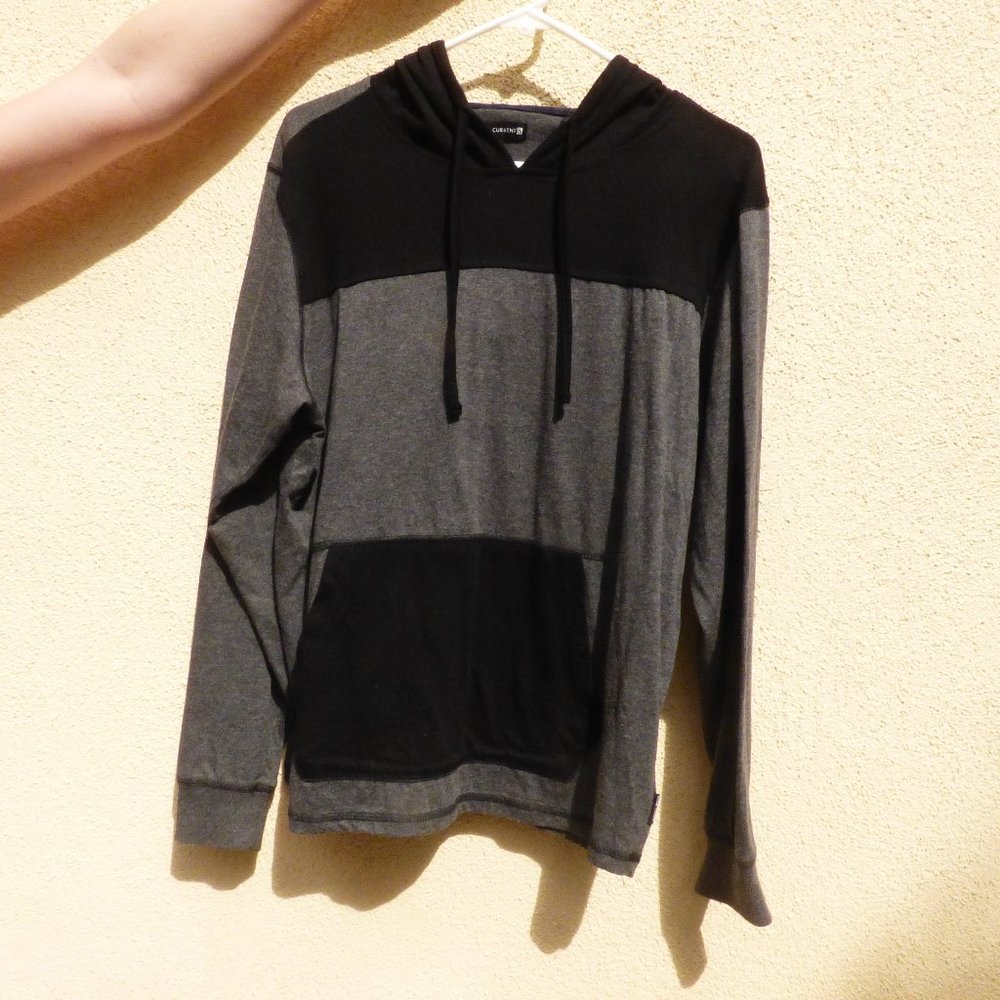 Hooded Long Sleeve Sweatshirt - Picture 2 of 3